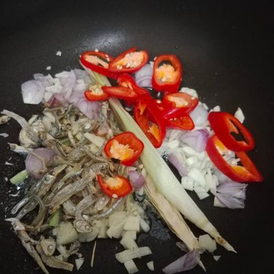 Langkah 1