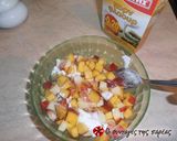 Φωτογραφία βήματος 9 της συνταγής Crumble ροδάκινου, ''για τις πριγκίπισσές μου''