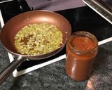 Foto del paso 2 de la receta Cangrejos del Júcar con salsa de tomate