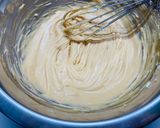 Mézes karamell torta recept fázis 3 fotója
