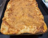 Une image de l'étape 4 de Lasagne aubergines et thon.