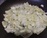 Foto del paso 1 de la receta: Salsa de Champiñones🍄🥛🧀