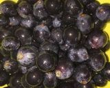 A picture of step 1 of Simple healthy grape juice.