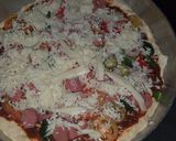A picture of step 5 of Pizza.