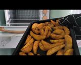 Foto langkah ke 6 dari resep Potato wedges.