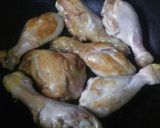 Foto del paso 1 de la receta: Pollo a la cazadora...a mi manera