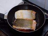 Salmon Steak Ala Rumahan