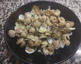 Foto del paso 4 de la receta Almejas al ajillo