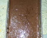 Foto langkah ke 4 dari resep Brownies Kukus Cokelat.