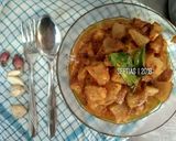 Foto langkah ke 4 dari resep Semur Kikil Pedas.