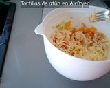 Foto del paso 1 de la receta: Triángulos de Atún y Mozzarella