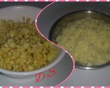 खिरसा (khirsa recipe in Hindi) रेसिपी चरण 3 फोटो