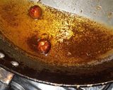 A picture of step 4 of Daal chanaFry.