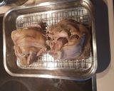 Ropogós omlós sertéscsülök recept fázis 4 fotója
