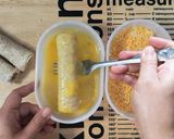 Foto langkah ke 5 dari resep 210. Corndog Simple.