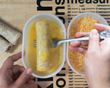 Foto langkah ke 5 dari resep 210. Corndog Simple.