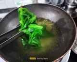 A picture of step 3 of Green Chickpea Curry / Cholia (Hariyali Chana Masala).