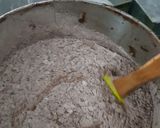 A picture of step 3 of Chocolate Brownies.