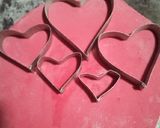 A picture of step 1 of Fondant chocolate cake.