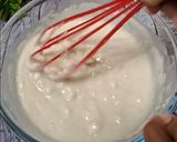 Foto langkah ke 3 dari resep Apem Mangkok.
