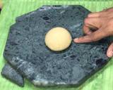 Sweet Potato Paratha recipe step 2 photo
