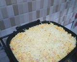 Foto langkah ke 5 dari resep Macaroni schotel ala mama keano.