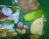 Foto langkah ke 1 dari resep Day. 12 Bubur Terik Tempe (6 month+).