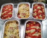 Foto langkah ke 4 dari resep Macaroni schotel panggang.