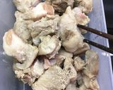 Hình bước làm 1 của món Sườn bbq