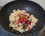 Foto langkah ke 4 dari resep Udang Saus Mentega.