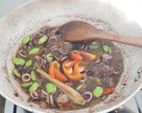 Foto langkah ke 9 dari resep Tumis Cumi Pete.