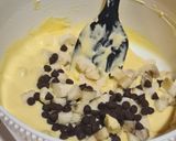 Foto langkah ke 3 dari resep Custard banana puff.