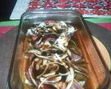 Foto del paso 4 de la receta: Chuleta cerdo al horno al vino.