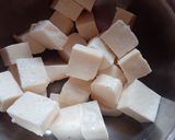 A picture of step 5 of Butter Paneer Sizzler in a Pan.
