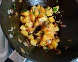 Potato omelette recipe step 1 photo