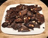 A picture of step 9 of Fruit & Nut Chocolate Bar.