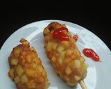 Foto langkah ke 8 dari resep Sotang (Sosis Kentang).