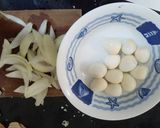 Foto langkah ke 1 dari resep Brokoli saos tiram dengan telur puyuh.