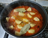 Foto del paso 5 de la receta: Cataplana de bacalao