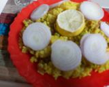 बिरयानी चावल आलू गोभी मटर (Biryani chawal aloo gobhi matar recipe in Hindi) रेसिपी चरण 4 फोटो