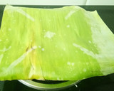 கேரட் இலை அடை ரெசிபி ஸ்டேப் 3 புகைப்படம்