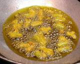 Colocasia Stem Fritters /Arbi Ke Danthal ke Pakode recipe step 4 photo
