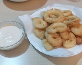 Foto del paso 8 de la receta: Calamares a la romana caseros, sin gluten