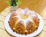 Foto langkah ke 6 dari resep Lemon Butter Cake🍋🎂.