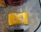 Foto langkah ke 4 dari resep Orange wellness shot.