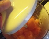 Foto langkah ke 3 dari resep Sorbet Mango.