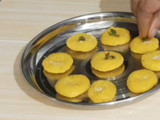 Instant Peela Peda