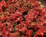 Foto del paso 4 de la receta: Tallarines con salsa 🍝