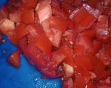 Foto del paso 3 de la receta: SALCHICHAS ENTOMATADAS🍅😍