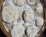 Foto del paso 4 de la receta: Bollitos de castañas de cajú